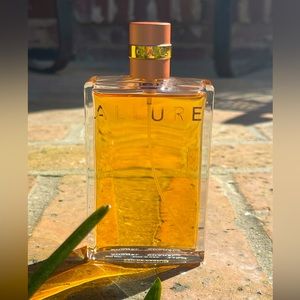 Chanel 100ml 3.4fl oz Allure Eau de Parfum